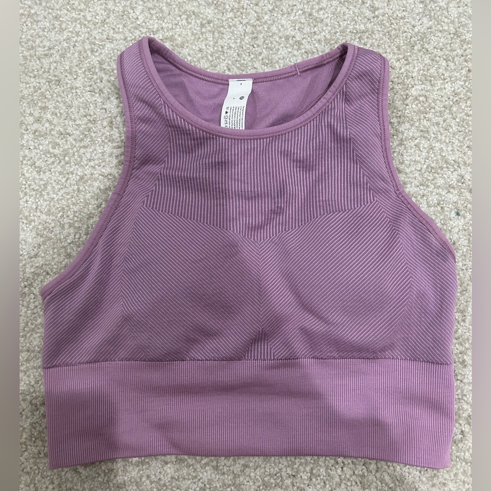 Lululemon Ebb to Train Bra - Picture 3 of 6